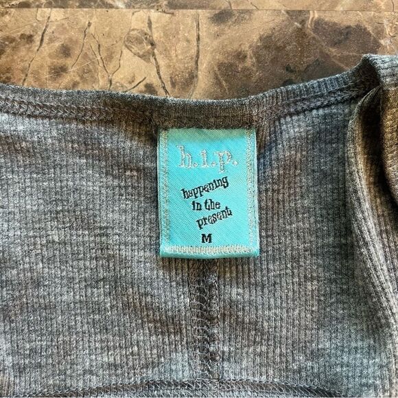 H.I.P. Happening in the Present Gray Cardigan​​​​​ - Picture 5 of 8